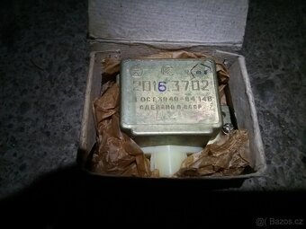 nepoužitý regulátor na něco ruského - 2