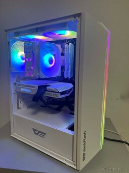 Herní PC – Ryzen 7 5700 / RTX 3070 Zotac White OC - 2