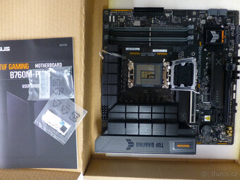ASUS TUF GAMING B760M-PLUS - 2