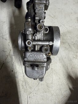 Karburátor Mikuni - 2