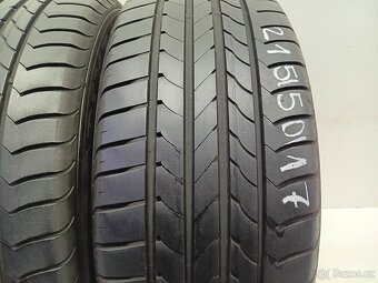 2ks letní pneu 215/50/17 GoodYear - 2