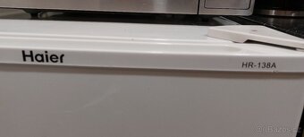 lednička Haier HR 138 A - 2