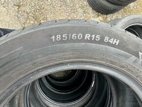 185/60/15 letní pneu KUMHO - 2