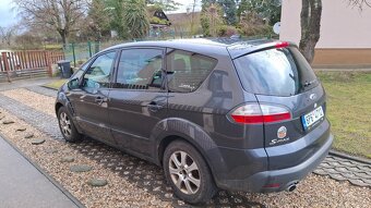 Ford S-max 2.5 t - 2