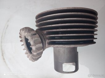 Jawa 250 / 353 / pérák - 2