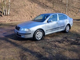 Škoda Octavia 2 1.9tdi 77kw - 2
