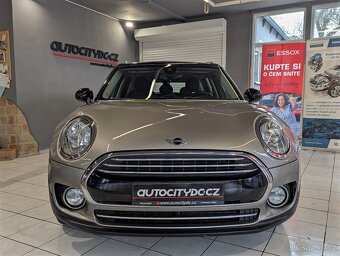 Mini Clubman COOPER 2.0 D 110kW A/T KAMERA - 2