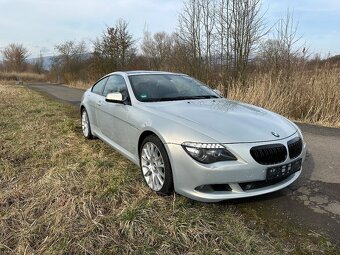 BMW 650i E63 Individual 2010 - 2
