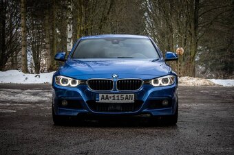 BMW Rad 3 Touring 328i A/T, 180kW, A8, 5d. (2012 - 2015) - 2