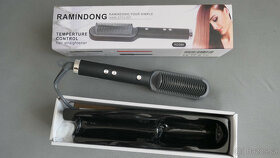 Ramindong žehlička na vlasy - 2