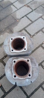 Válce na Trabanta - 2