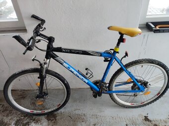 Pánské kolo Superior - 2