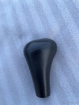 E36 hlavice řadicí páky - 2