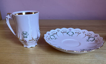 Růžový porcelán - 2