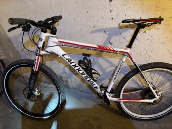 CANNONDALE LEFTY flash - 2