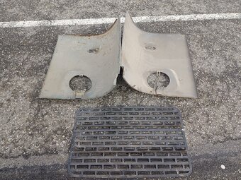 Š 706-nepoužité boky kabiny - 2