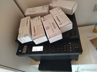 Barevná tiskárna - 2