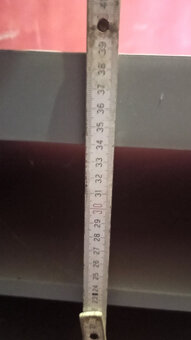 televizní stolek - 2