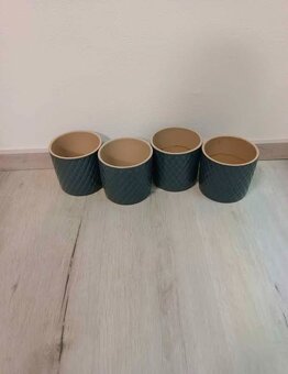 Keramické květináče - 2