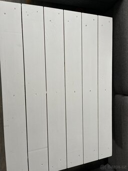 Paletový konferenční stolek - 2