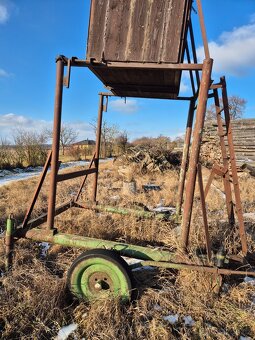 POJÍZDNÝ POSED - 2