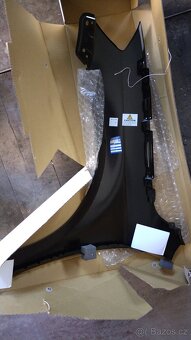 Pp blatník Passat B7 nový - 2