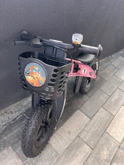 Dětské odrazedlo FIRST BIKE - 2