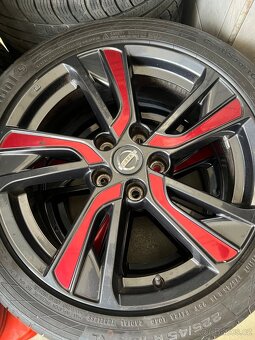 Prodám alu kola - 2