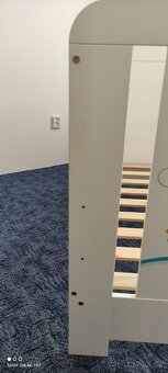 Postýlka s medvídkem - 2