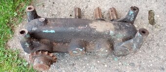 Stará převodovka,obracák? - 2