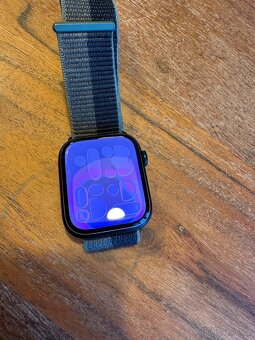 Apple watch 9 45mm Midnight - 2