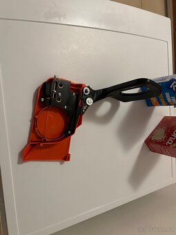 Brzda na motorovou pilu - 2