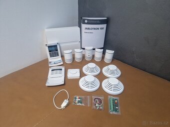 JABLOTRON 100  set zbernicový - 2