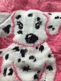 Dívčí svetr 98 - 2