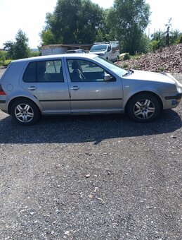 Golf 4 1, 9tdi 66kw nová STK - 2