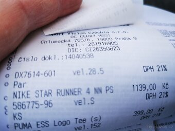 Dětské boty Nike - 2