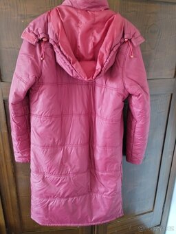 Zimní kabát - 2