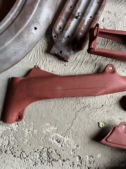 Moped s22 stadion - 2