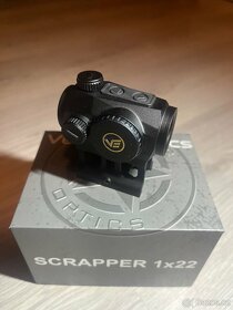 VectorOptics Scrapper Kolimátor 1x22 - 2