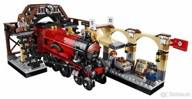 LEGO Harry Potter 75955 Spěšný vlak do Bradavic - REZERVACE - 2