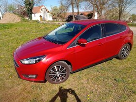 Ford focus 1,5 ecoboost,, 110 kw - 2