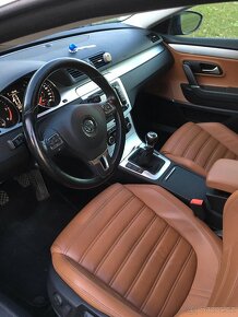 2010 VW Passat 3CC ,103 kW, 2.0 TDI, 4Motion - 2