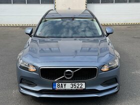 ⭐ Volvo V90 combi INSCRIPTION 2.0d 110kW r.v. 02/2017 ⭐ - 2