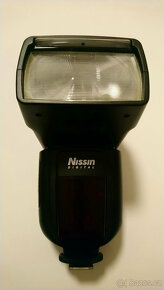 Blesk Nissin Di700A pro Nikon - 2