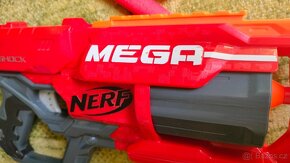 Nerf Mega Cycloneshock - 2