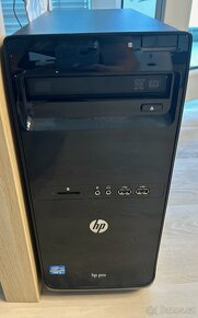 Set PC HP Pro3500, Intel i3-3240 CPU + monitor - 2