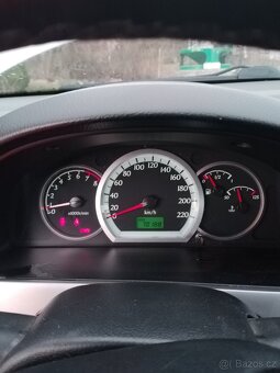 Prodám Chevrolet nubira (Laceti) r.2009vyrob - 2