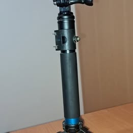 GoPro 7 hero Black + Telesin selfi tyč - 2