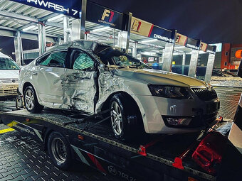 Veškeré náhradní díly Škoda Octavia 3 sedan 14 CKFC PFN LF9E - 2