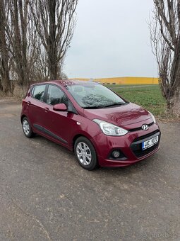 Hyundaii10 , 1.0i , Klima , Tempomat - 2